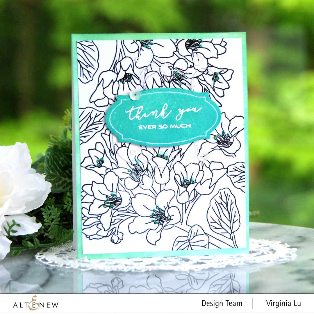 Embellishments Metallic Thread Set