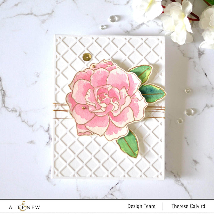 Embellishments Metallic Thread Set