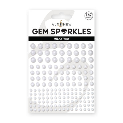 Embellishments Milky Way Gem Sparkles