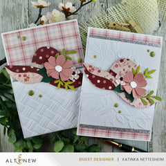 Embellishments Mossy Granite Enamel Dots