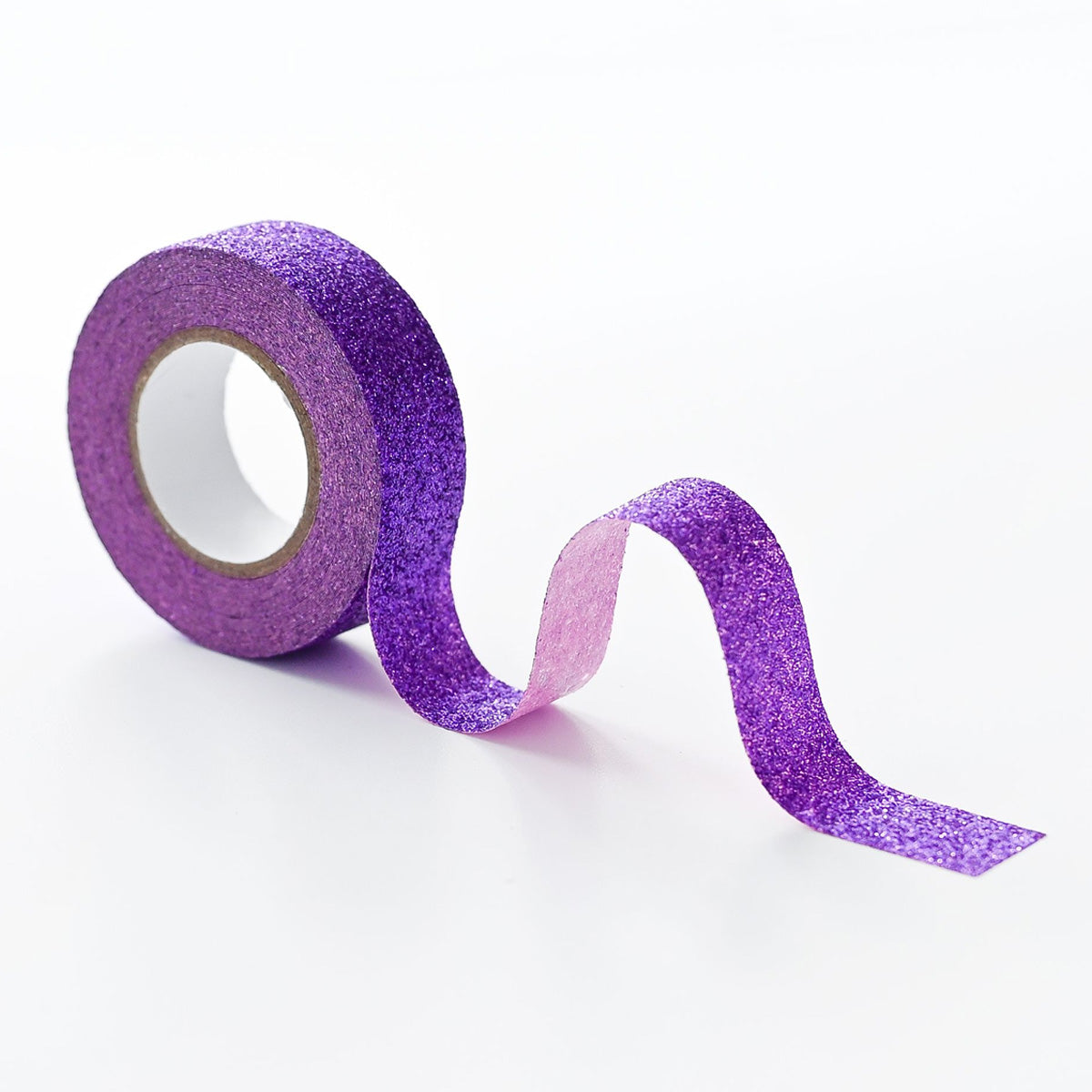 Embellishments Mystic Purple Glitter Tape