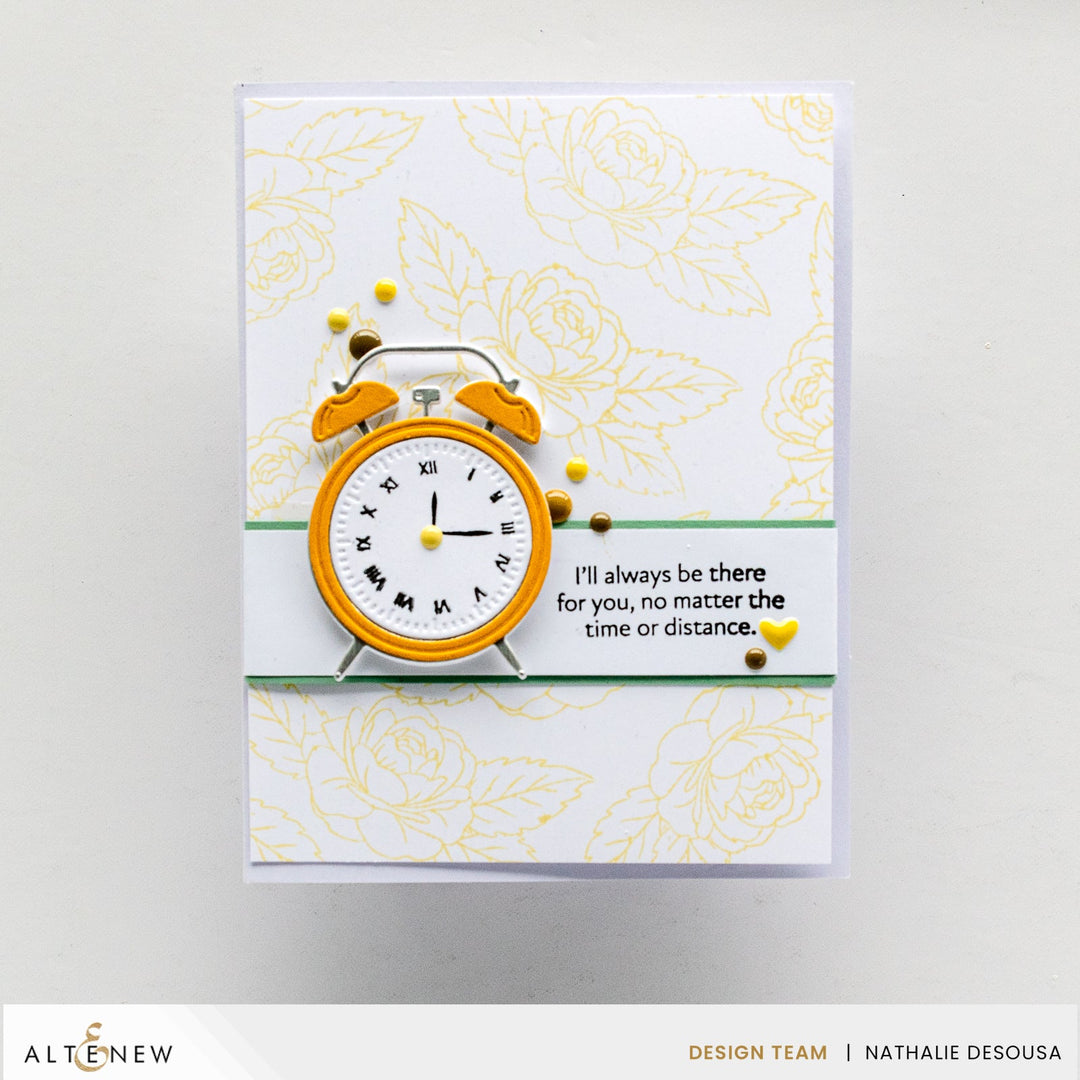 Embellishments Nature's Wonders Enamel Dots