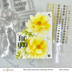 Embellishments Nature's Wonders Enamel Dots