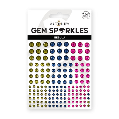 Embellishments Nebula Gem Sparkles