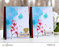 Embellishments New Day Card Kit Wood Veneer Frames