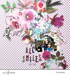 Embellishments Our Family 6 X 12 Chipboard Alphabet Stickers