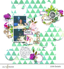 Embellishments Our Family Cardstock Die Cuts