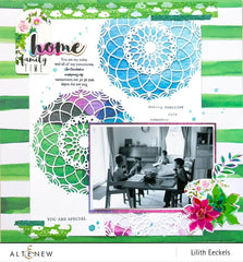 Embellishments Our Family Stickers