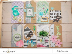 Embellishments Our Family Stickers