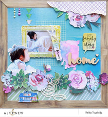 Embellishments Our Family Stickers