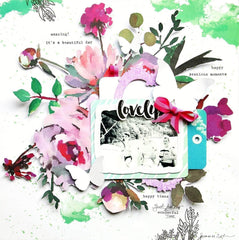 Embellishments Our Family Stickers