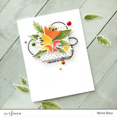 Embellishments Pocketful of Sunshine Enamel Dots