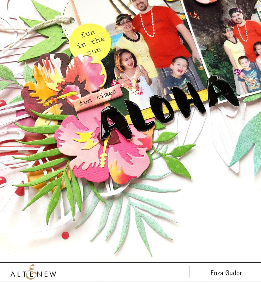 Embellishments Reflection Collection Alphabet Puffy Sticker Sheets