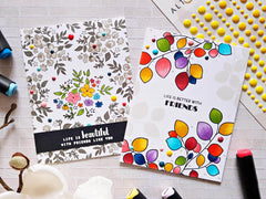 Embellishments Rock Collection Enamel Dots