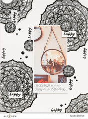 Embellishments Rock Collection Enamel Dots
