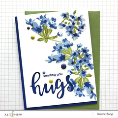 Embellishments Rock Collection Enamel Dots
