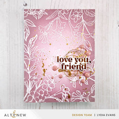 Embellishments Sandy Blush Enamel Dots