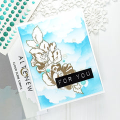 Embellishments Sea Shore Enamel Dots