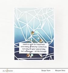 Embellishments Sea Shore Enamel Dots