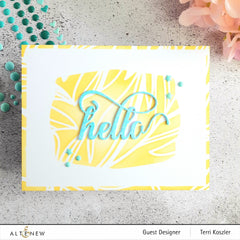Embellishments Sea Shore Enamel Dots