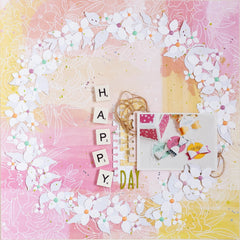 Embellishments Sea Shore Enamel Dots