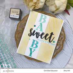 Embellishments Sea Shore Enamel Dots
