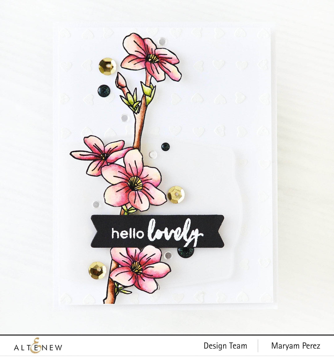 Embellishments Sequins - Antique Gold