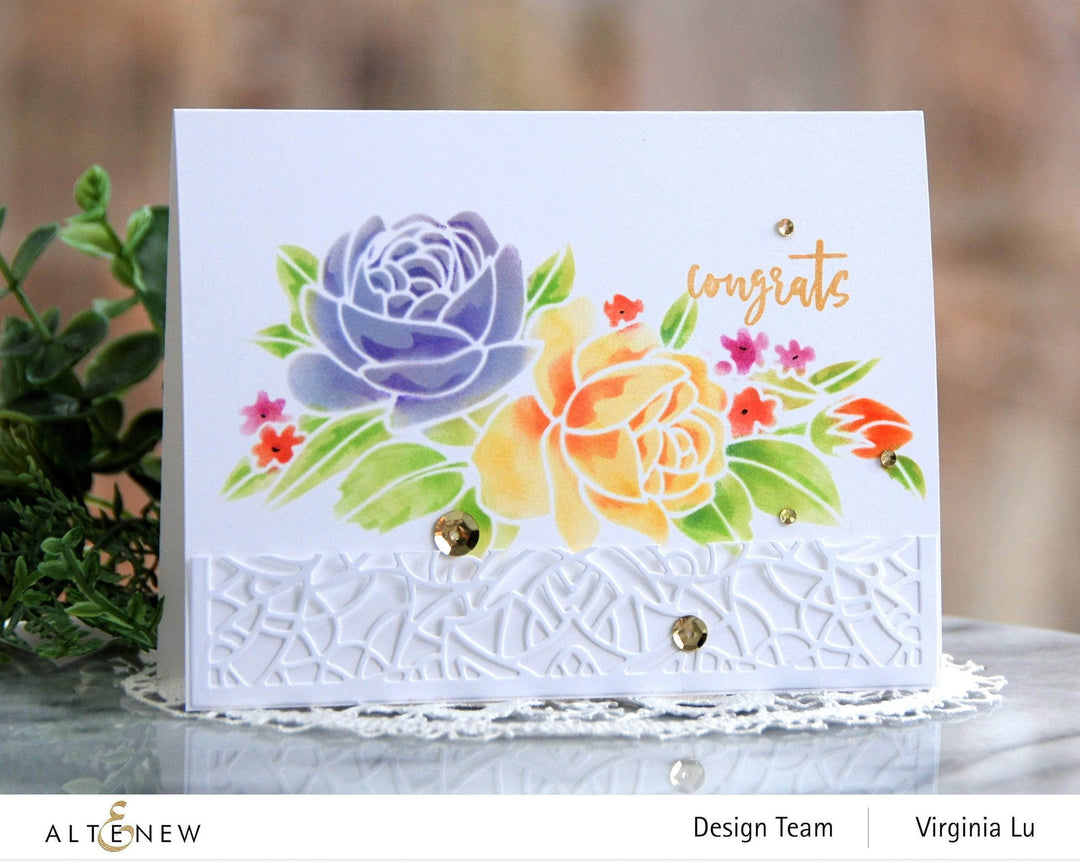 Embellishments Sequins - Antique Gold