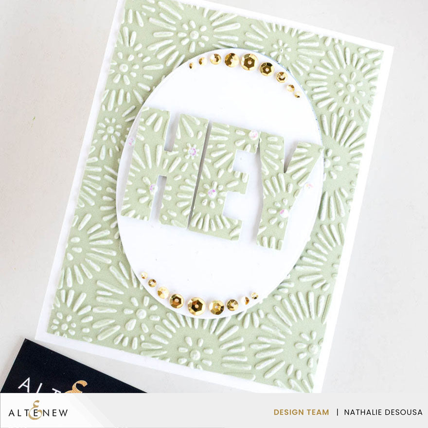 Embellishments Stellar Sequins - Champagne