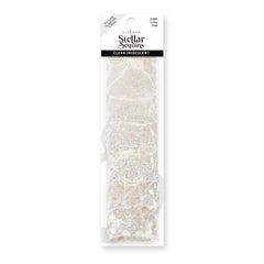 Embellishments Stellar Sequins - Clear Iridescent