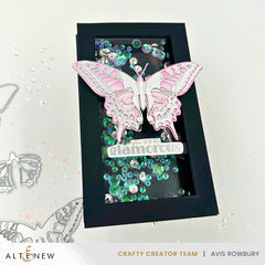 Embellishments Stellar Sequins - Clear Iridescent