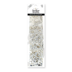 Embellishments Stellar Sequins - Dazzling Diamond