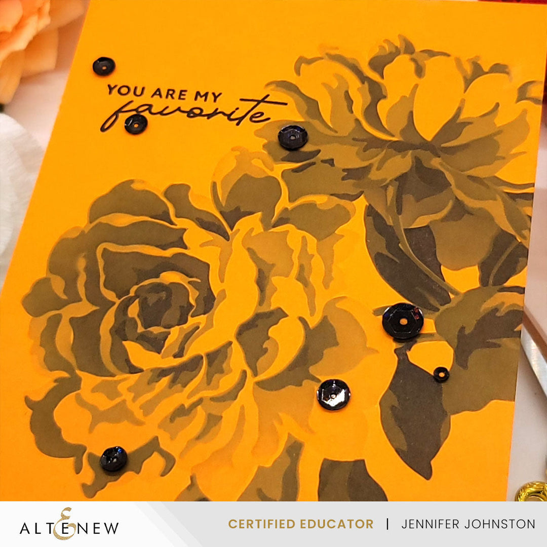 Embellishments Stellar Sequins - Mystic Black