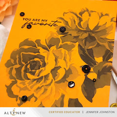 Embellishments Stellar Sequins - Mystic Black