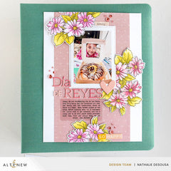 Embellishments Stellar Sequins - Peony Gold
