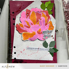 Embellishments Stellar Sequins - Peony Gold