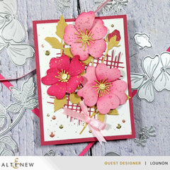 Embellishments Stellar Sequins - Peony Gold