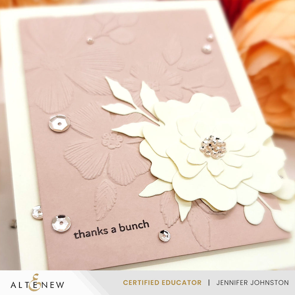 Embellishments Stellar Sequins - Pewter