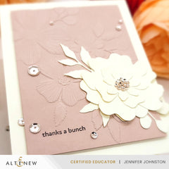 Embellishments Stellar Sequins - Pewter