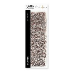 Embellishments Stellar Sequins - Pewter