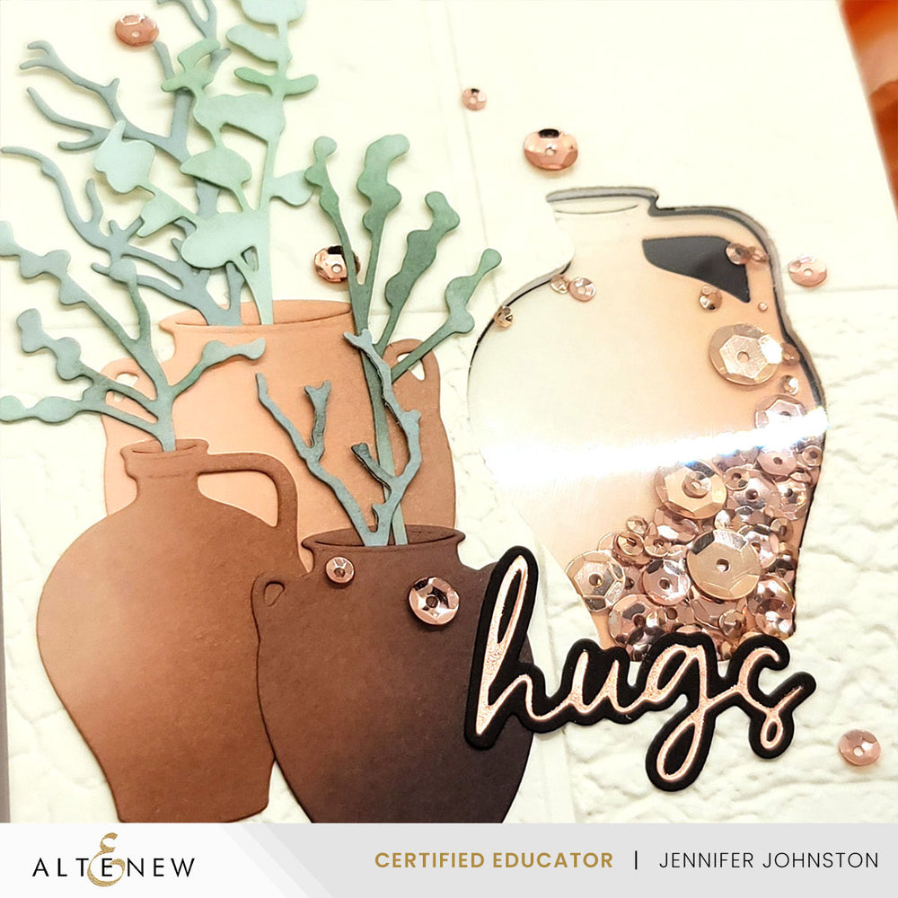 Embellishments Stellar Sequins - Rose Gold