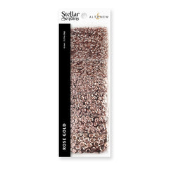 Embellishments Stellar Sequins - Rose Gold