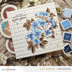 Embellishments Stellar Sequins - Shimmering Pool