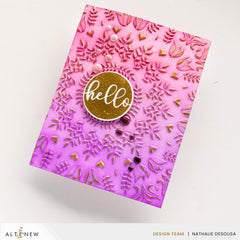 Embellishments Sugar Plums Enamel Dots