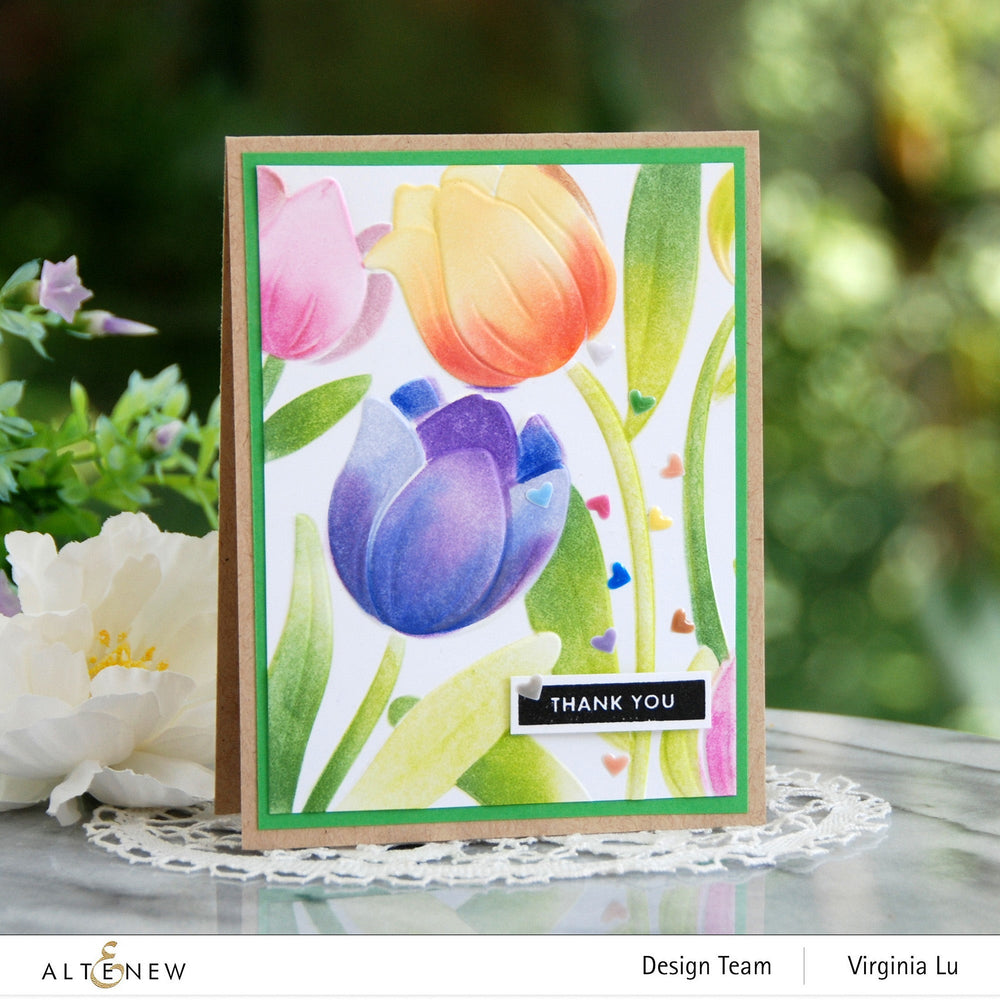 Embellishments Summer Afternoon Enamel Dots