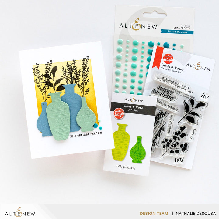 Embellishments Sweet Dreams Enamel Dots