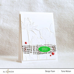 Embellishments Tea Party Enamel Dots