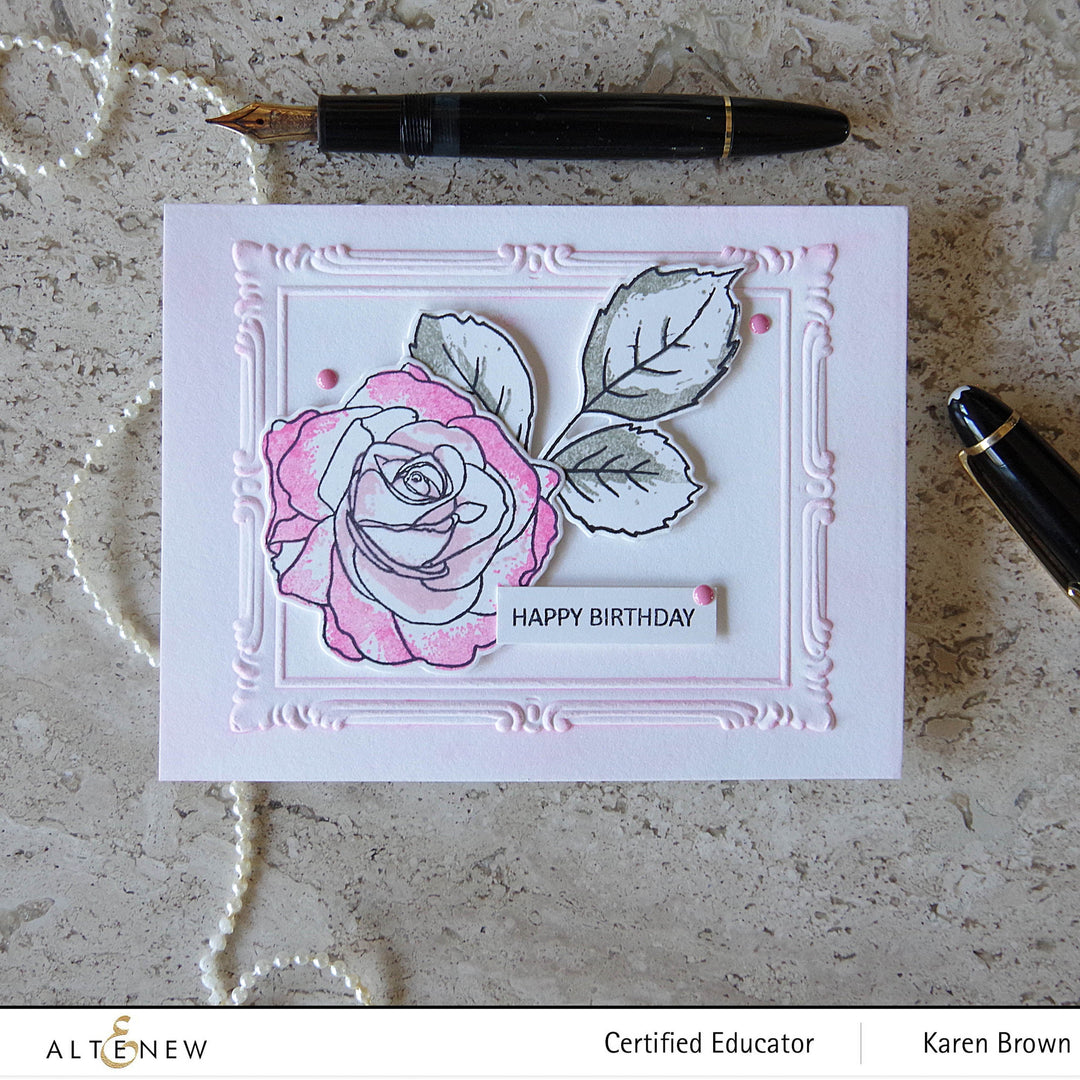 Embellishments Tea Party Enamel Dots