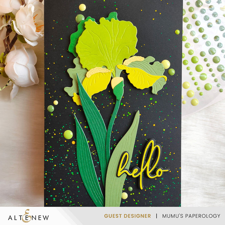 Embellishments Whispering Woodland Enamel Dots