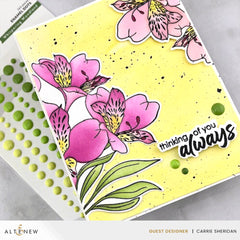 Embellishments Whispering Woodland Enamel Dots